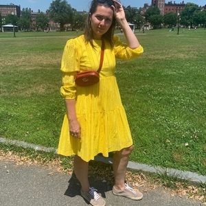 Banana republic dress